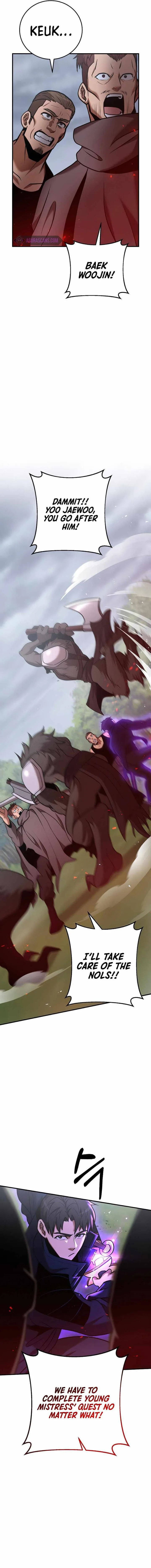 I Became a Renowned Family's Sword Prodigy Chapter 31 page 5