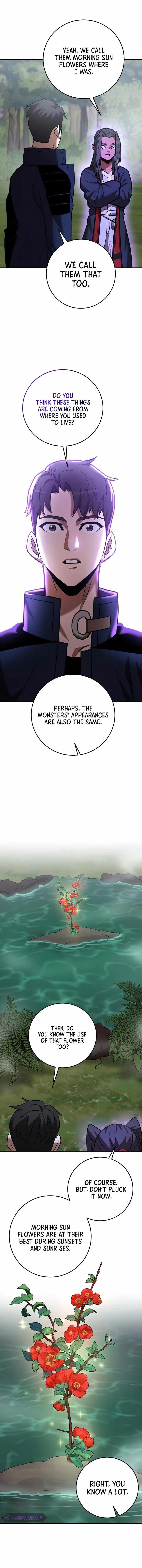 I Became a Renowned Family's Sword Prodigy Chapter 31 page 20