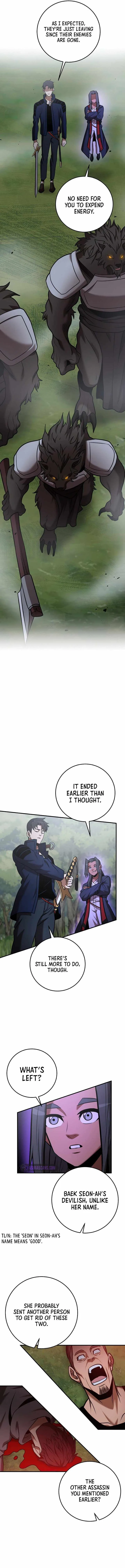I Became a Renowned Family's Sword Prodigy Chapter 31 page 9