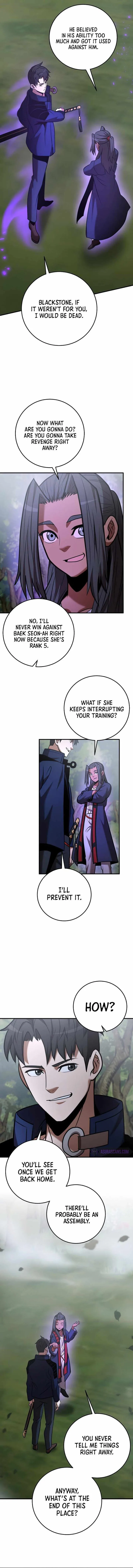 I Became a Renowned Family's Sword Prodigy Chapter 31 page 18