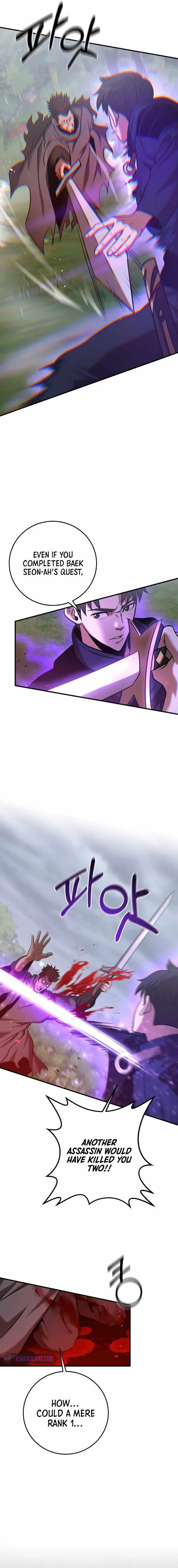 I Became a Renowned Family's Sword Prodigy Chapter 31 page 7