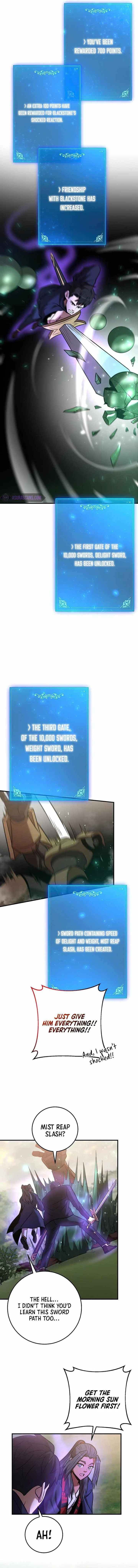 I Became a Renowned Family's Sword Prodigy Chapter 32 page 11