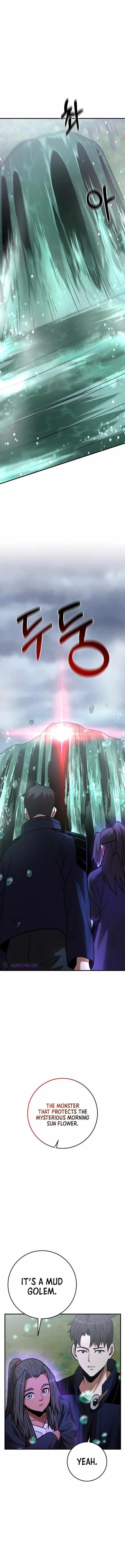 I Became a Renowned Family's Sword Prodigy Chapter 32 page 1