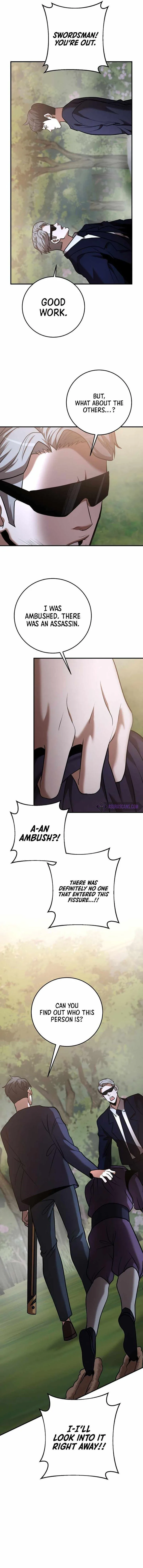 I Became a Renowned Family's Sword Prodigy Chapter 32 page 14