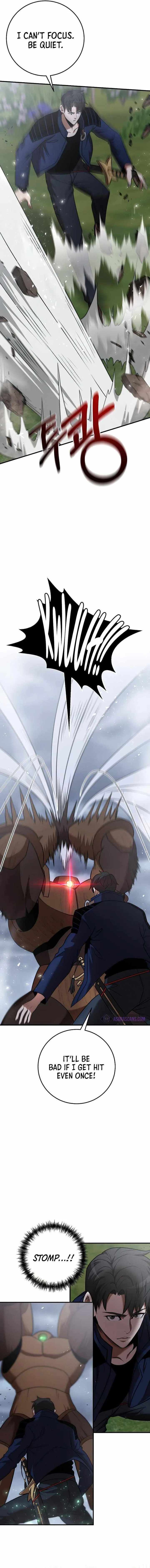 I Became a Renowned Family's Sword Prodigy Chapter 32 page 3
