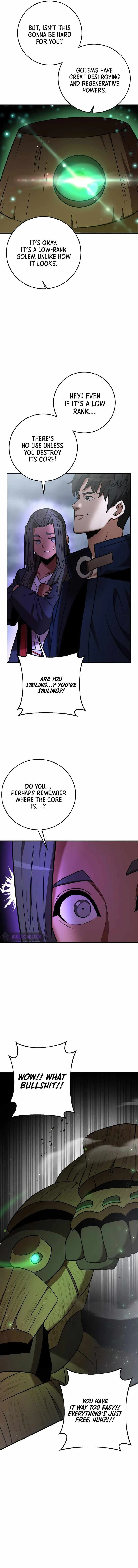 I Became a Renowned Family's Sword Prodigy Chapter 32 page 2