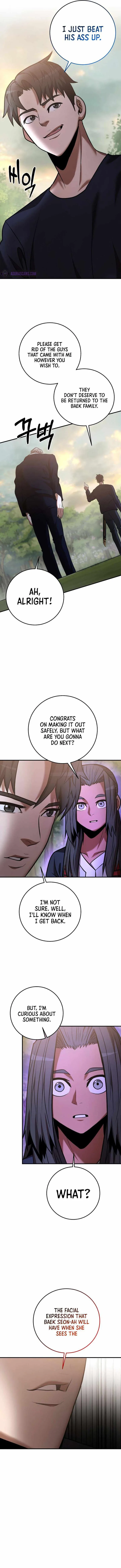 I Became a Renowned Family's Sword Prodigy Chapter 32 page 16