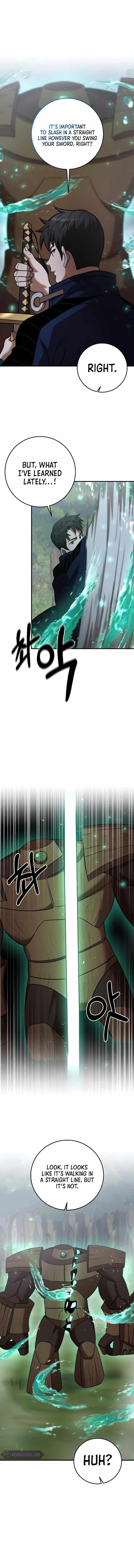 I Became a Renowned Family's Sword Prodigy Chapter 32 page 7