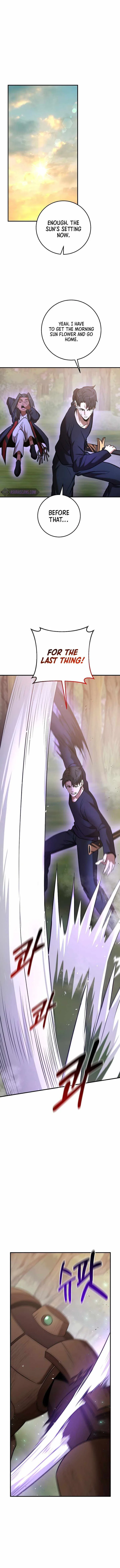 I Became a Renowned Family's Sword Prodigy Chapter 32 page 9
