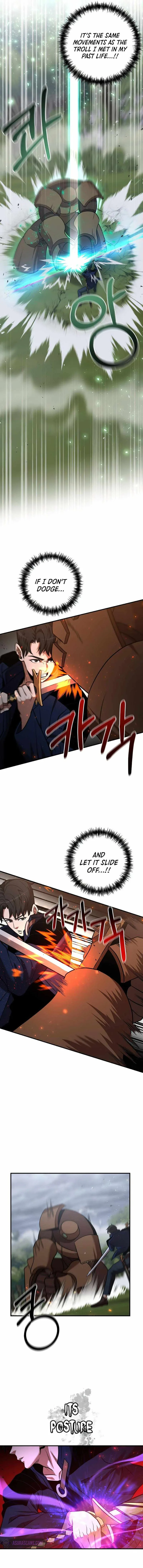I Became a Renowned Family's Sword Prodigy Chapter 32 page 4