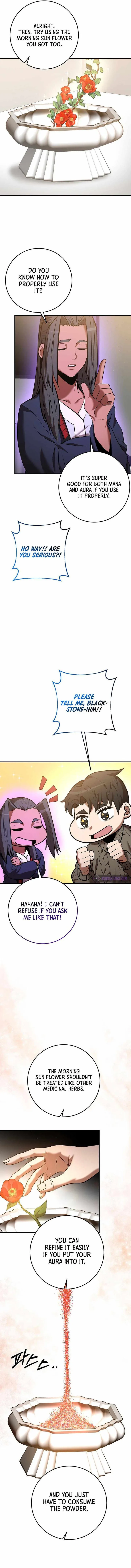 I Became a Renowned Family's Sword Prodigy Chapter 34 page 6