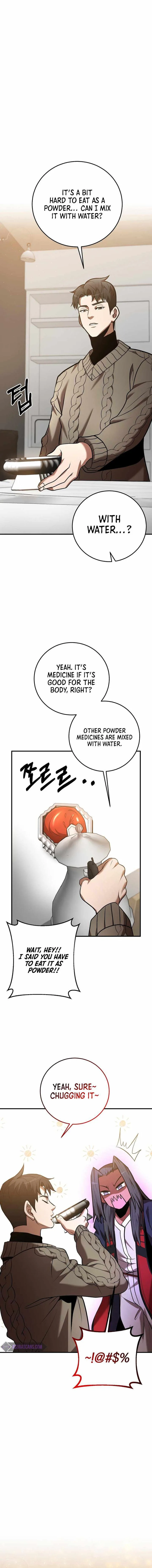 I Became a Renowned Family's Sword Prodigy Chapter 34 page 7