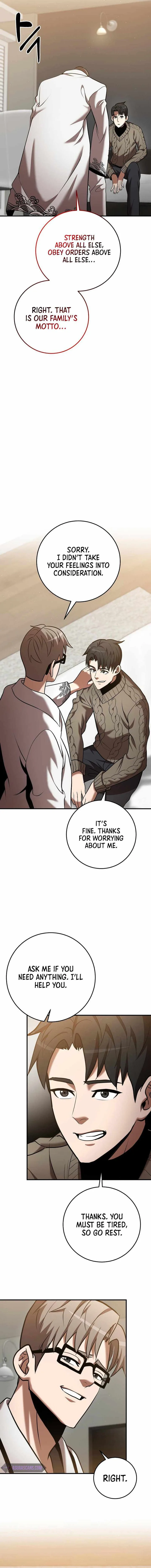 I Became a Renowned Family's Sword Prodigy Chapter 34 page 4