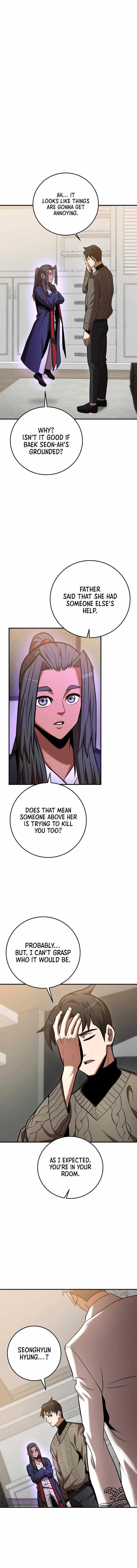 I Became a Renowned Family's Sword Prodigy Chapter 34 page 1