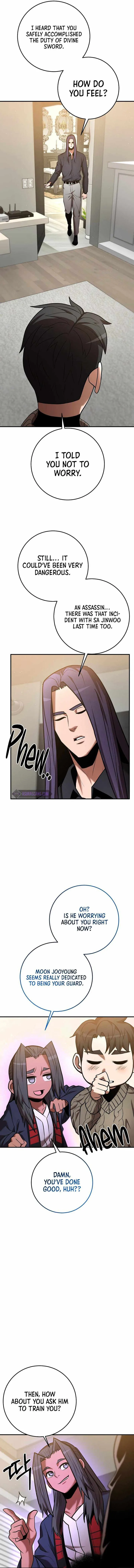 I Became a Renowned Family's Sword Prodigy Chapter 34 page 11