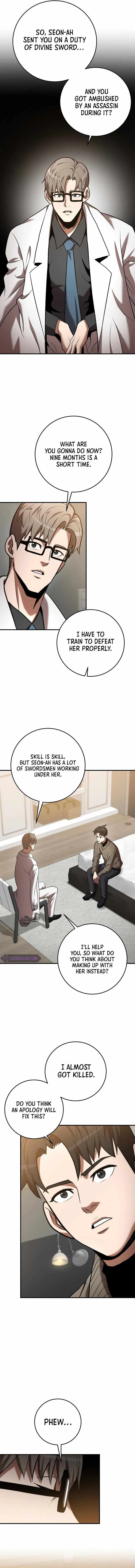 I Became a Renowned Family's Sword Prodigy Chapter 34 page 3