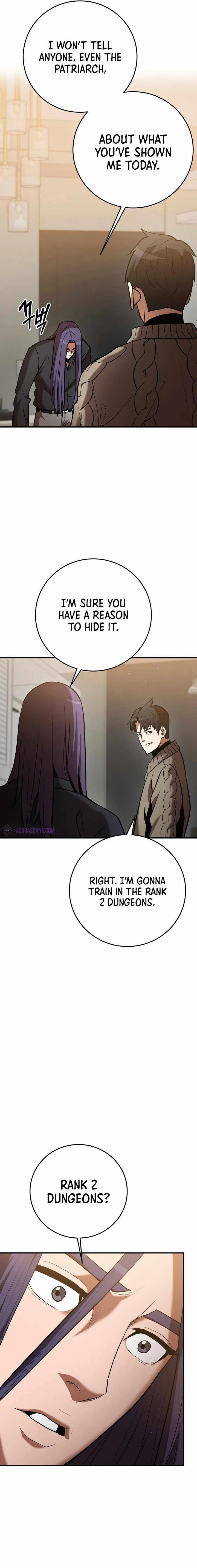 I Became a Renowned Family's Sword Prodigy Chapter 35 page 8