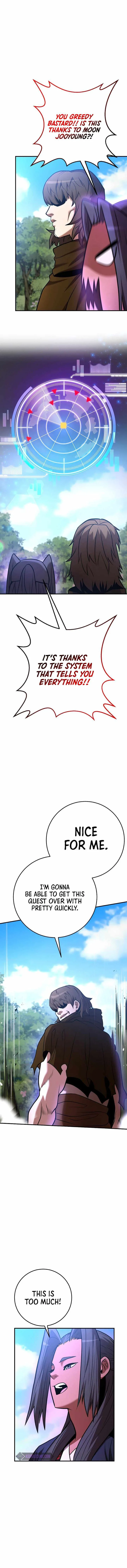 I Became a Renowned Family's Sword Prodigy Chapter 35 page 1