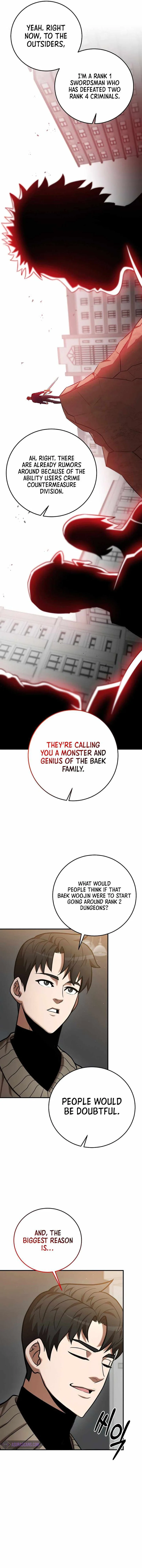 I Became a Renowned Family's Sword Prodigy Chapter 35 page 9