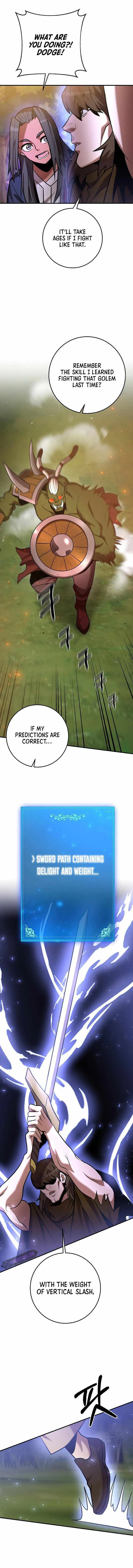 I Became a Renowned Family's Sword Prodigy Chapter 35 page 18
