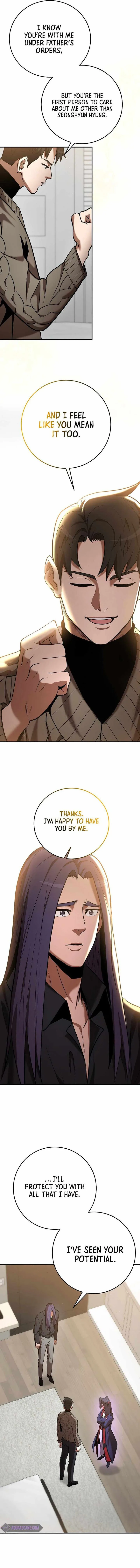 I Became a Renowned Family's Sword Prodigy Chapter 35 page 7