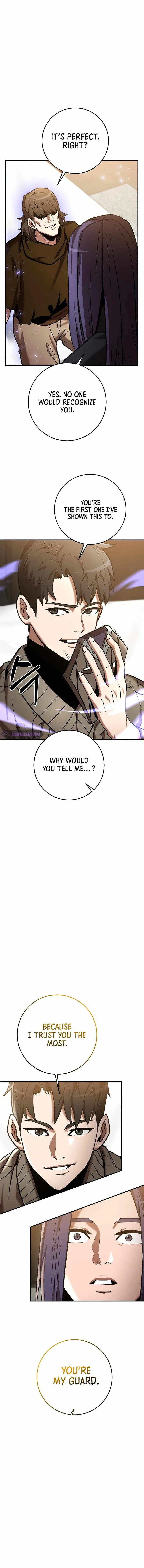 I Became a Renowned Family's Sword Prodigy Chapter 35 page 5