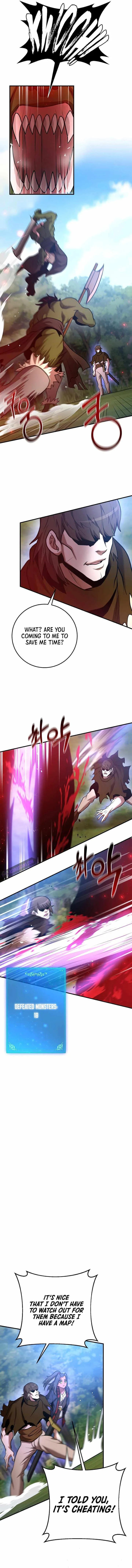 I Became a Renowned Family's Sword Prodigy Chapter 35 page 13