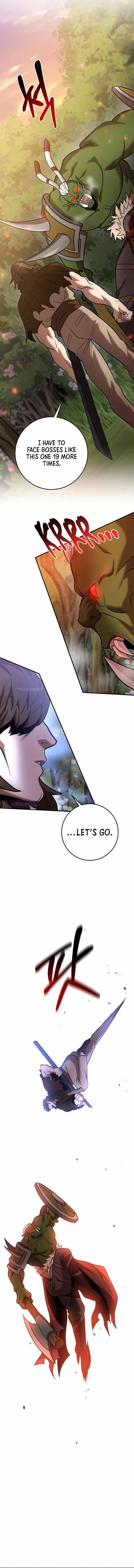 I Became a Renowned Family's Sword Prodigy Chapter 35 page 16