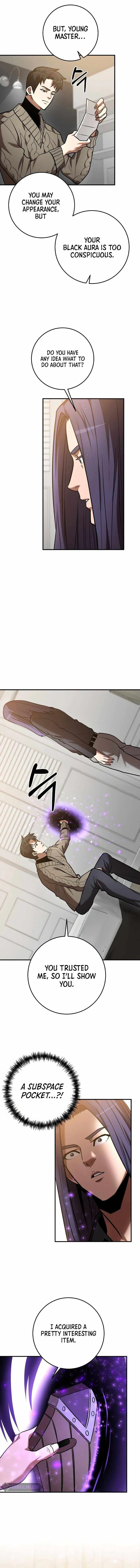I Became a Renowned Family's Sword Prodigy Chapter 35 page 3