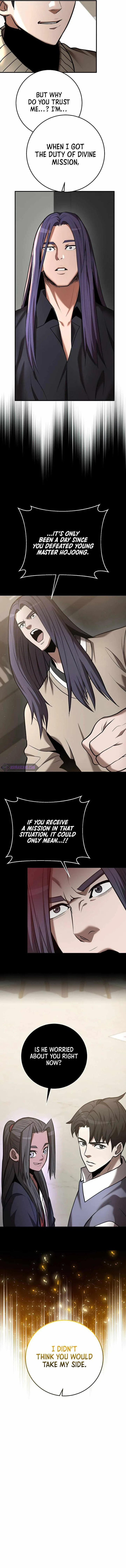 I Became a Renowned Family's Sword Prodigy Chapter 35 page 6