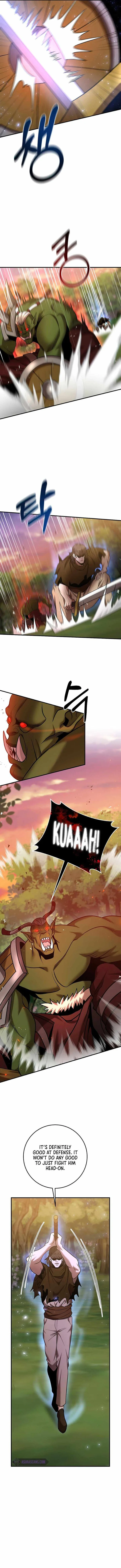 I Became a Renowned Family's Sword Prodigy Chapter 35 page 17