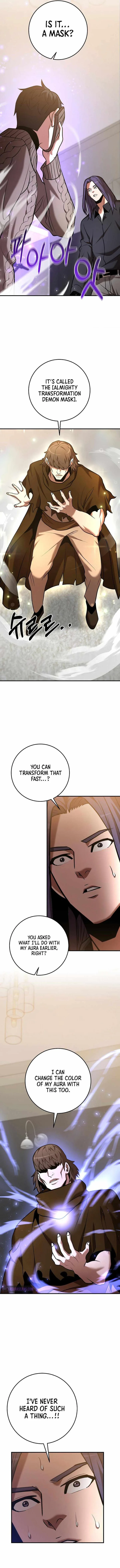 I Became a Renowned Family's Sword Prodigy Chapter 35 page 4