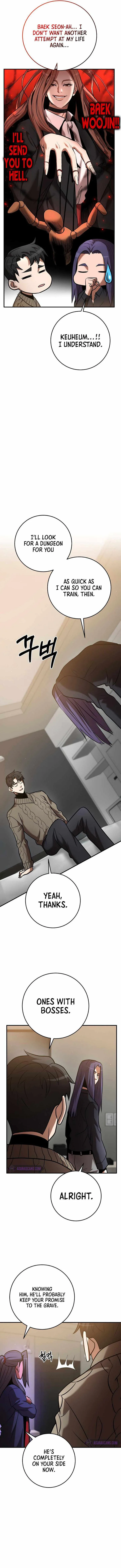 I Became a Renowned Family's Sword Prodigy Chapter 35 page 10