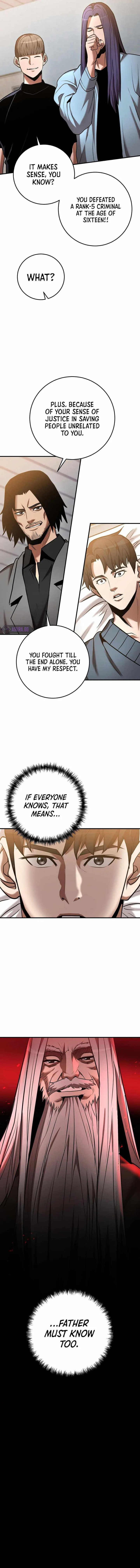 I Became a Renowned Family's Sword Prodigy Chapter 39 page 12