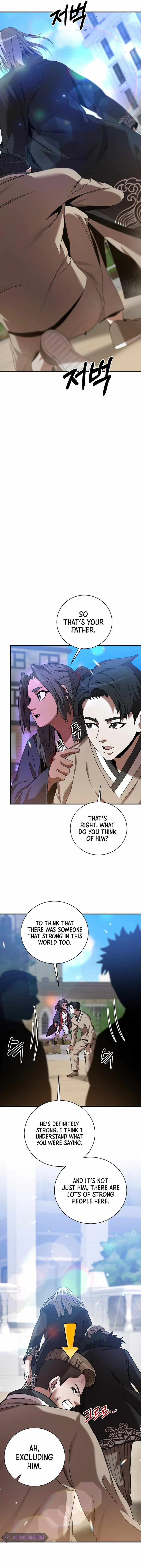 I Became a Renowned Family's Sword Prodigy Chapter 4 page 5