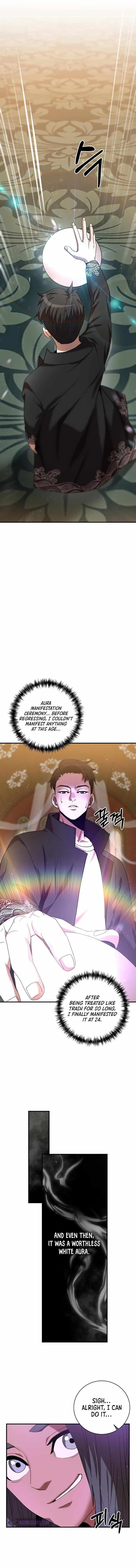I Became a Renowned Family's Sword Prodigy Chapter 4 page 15
