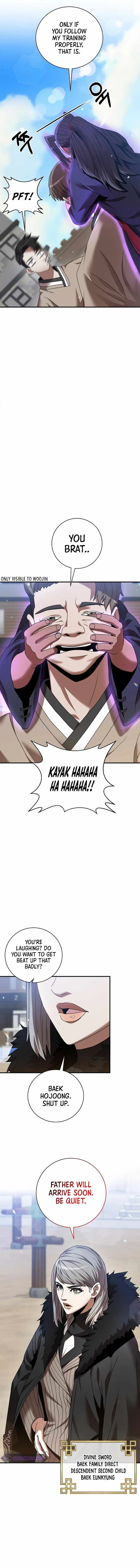 I Became a Renowned Family's Sword Prodigy Chapter 4 page 3