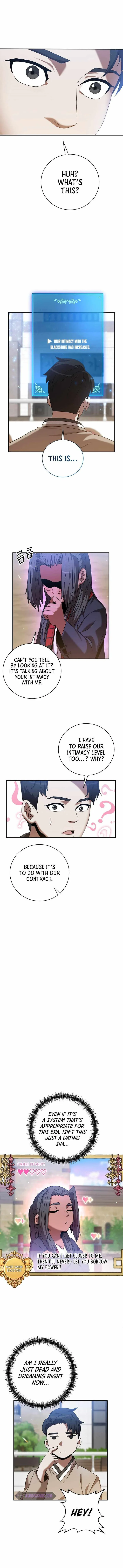 I Became a Renowned Family's Sword Prodigy Chapter 4 page 9