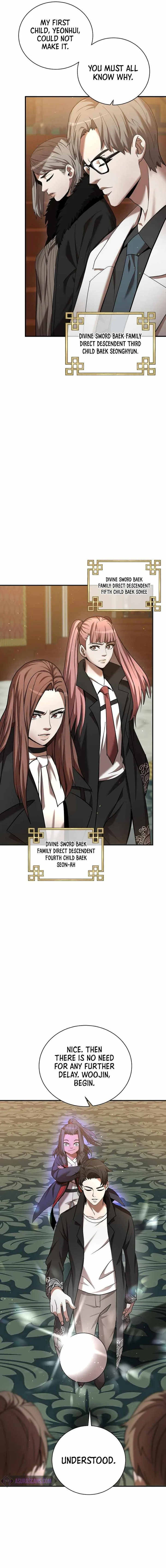 I Became a Renowned Family's Sword Prodigy Chapter 4 page 14