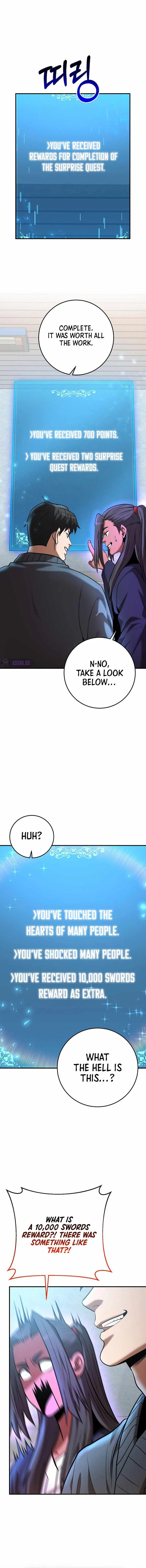 I Became a Renowned Family's Sword Prodigy Chapter 40 page 3