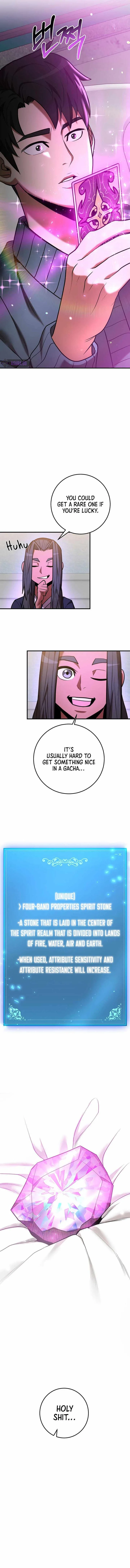 I Became a Renowned Family's Sword Prodigy Chapter 40 page 6