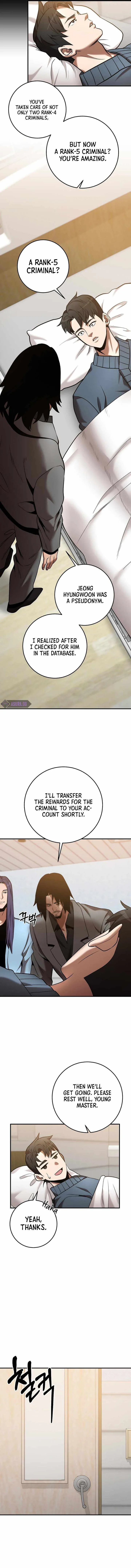 I Became a Renowned Family's Sword Prodigy Chapter 40 page 2