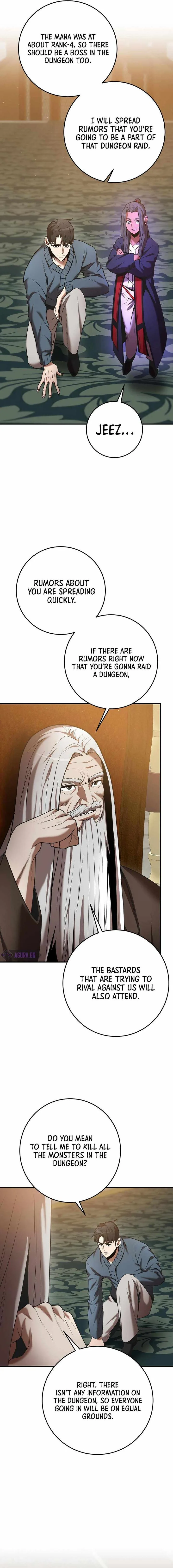 I Became a Renowned Family's Sword Prodigy Chapter 40 page 15