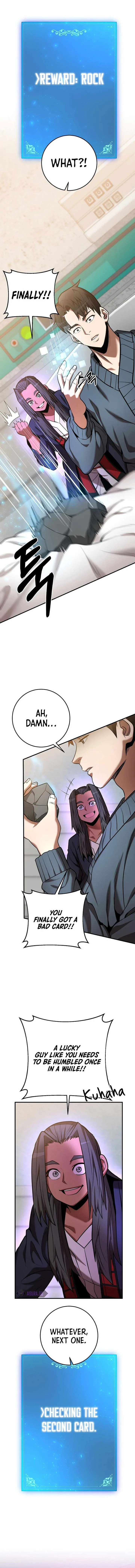 I Became a Renowned Family's Sword Prodigy Chapter 40 page 5