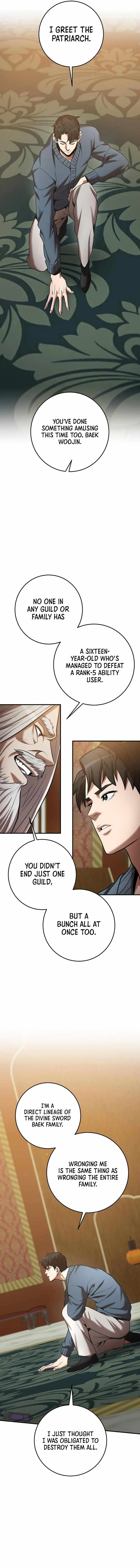 I Became a Renowned Family's Sword Prodigy Chapter 40 page 12