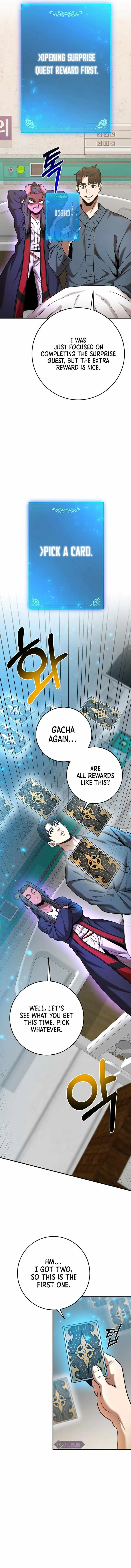 I Became a Renowned Family's Sword Prodigy Chapter 40 page 4