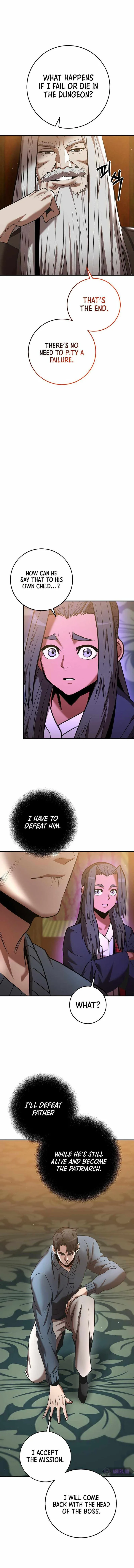 I Became a Renowned Family's Sword Prodigy Chapter 40 page 17