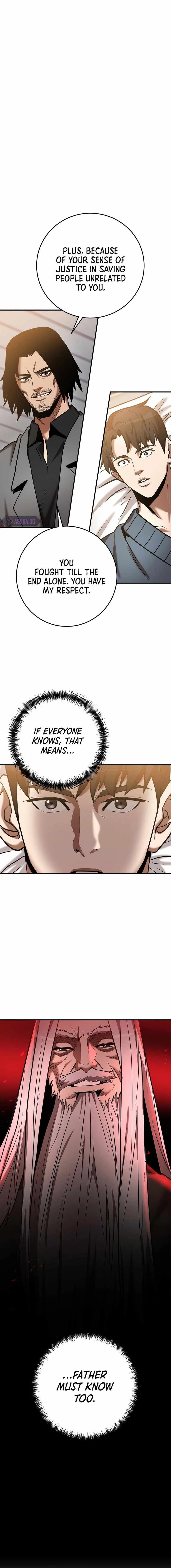I Became a Renowned Family's Sword Prodigy Chapter 40 page 1