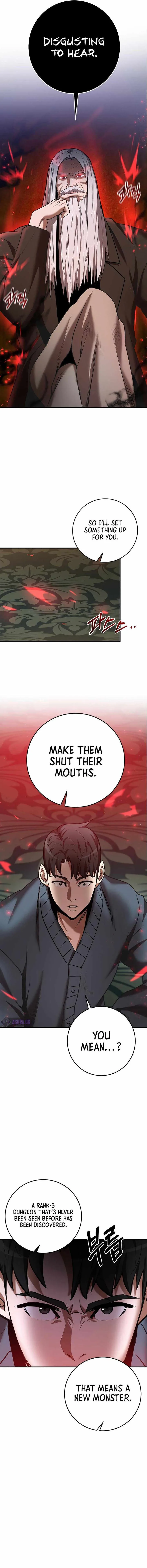 I Became a Renowned Family's Sword Prodigy Chapter 40 page 14