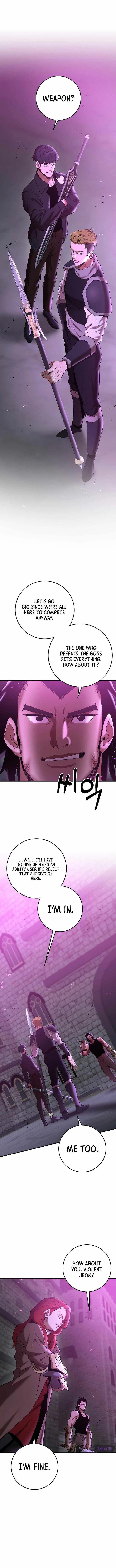 I Became a Renowned Family's Sword Prodigy Chapter 42 page 3